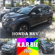 KERETA SEWA HONDA BRV 1.5 | MPV 6 SEATER | CAR RENTAL PUTRAJAYA & KL