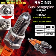 Super racing spark plugs for motorbikes & cars D8TJC / D8TC / D8EA / D8RC / D7EA / D8TCD / R8EGP / D