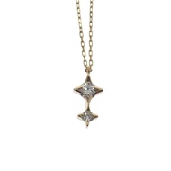 AHKAH  VC1173010100 Necklace K18 yellow gold Women