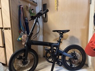 JAVA ARIA 16吋碳纖維摺疊車