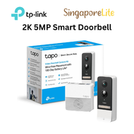 TP-Link Tapo D230S1 Smart Video Doorbell Camera
