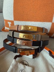 Hermes Kelly Belt
