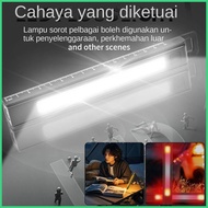 Gym Flashlight Magnetic Flashlight with 6 Dimming Modes Indoor Outdoor Magnetic LED Lighting for Pho