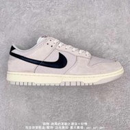 Nike Dunk Low 男女運動休閒鞋 滑板鞋 運動鞋 免運 灰黑 DO9776-001