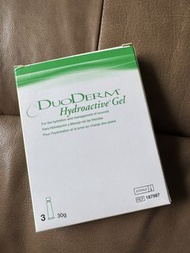 DuoDERM Hydroactive Gel 30g 褥瘡 傷口凝膠