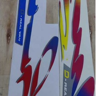 Carry 1.5 Futura Station G Realvan New Old Grv Drv Gx Sticker Carry futura grv g realvan sticker/
