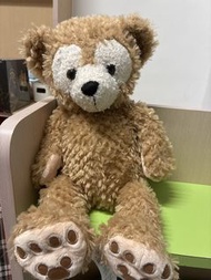 香港迪士尼Duffy 公仔