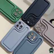 CASE CASING SILICON AIR BAG PLUFFY MATTE MACARON PROCAMERA CASE BENING IMD OPPO A3X A60 A1 A98 A1K A