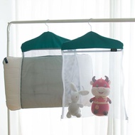 Pillow Hanging Network Zipper Latest Multi-Functional Pillow Socks Fantstic Pillow Double-Layer Balc