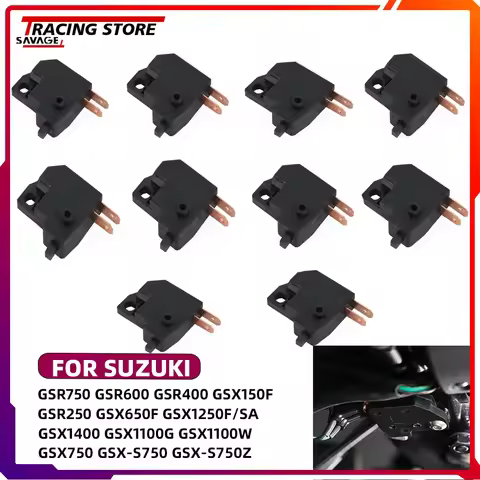 For SUZUKI DL250 DL650 DL1000 V-Strom DRZ400 M109R GSR GSXR GSXS GSX GSF Motorcycle Front Brake Mast