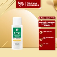 Kem Chống Nắng Hỗ Trợ Giảm Mụn Acnes Blemish Control Sunscreen SPF50+ PA++++ 50g