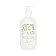 Eleven Australia Moisture Lotion Hand & Body Cream - 500ml/16.9oz