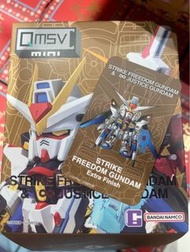 Qmsv Mini Strike Freedom Gundam 大隱藏