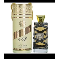 Arabic perfume musk mood