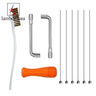 3D Printer Hotend Cleaner Tool No Clogging for M6 M7 E3D MK8 Volcano Nozzles Cleaning Tool for Unclo