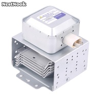 NestNook Lò vi sóng magnetron 2m219j Tương thích cho Midea 519j lò vi sóng bộ phận 100% gốc thay thế