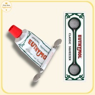 EUTHYMOL Classic Toothpaste Squeezer – Metal Tube Roller | British Heritage Design | Helps Use Every
