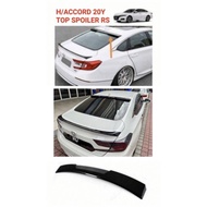 HONDA ACCORD 2020 YEAR TOP SPOILER RS