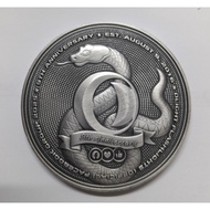 Olight Special Celebration Coins Collections