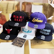 47 Brand FLATBRIM cap assorted snapback