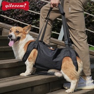 Upstairs Rear Leg Auxiliary Auxiliary Traction Dog Injured Dog Injured Travel Pet Supplies Bring Out