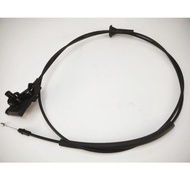 GR2B16B975AE for ford taurus 2015-2018 long engine bonnet hood release handle cable line GR2B16B975A