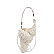 New store opening 50% discount for only three daysHandmade Woven Mini Bag Women Seaside Conch Shell
