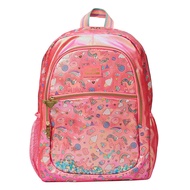 [Domestic In Stock] Australian Smiggle Schoolbag Primary School Student Male and Female Kids Large Capacity Backpack Lightweight Backpack
