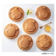 【預購】日本入口 Skater 小熊維尼造型 章魚燒 / 熱香餅烤盤