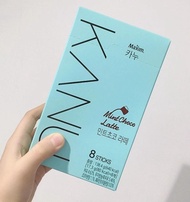 韓國 KANU Christmas 2020 新風味速溶拿鐵-mint choco