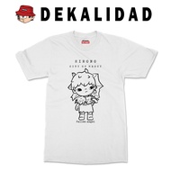 Popmart Shirt: Hirono Fallen Angel