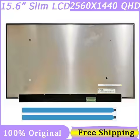 15.6 Slim 40 Pin Laptop Screen NE156QHM-NX1 NE156QHM-NZ1 NE156QHM-NZ2 NE156QHM-NZ3 LQ156T1JW03 04 25
