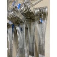 Combo of 50 aluminum hangers for hanging adult clothes, high-quality clothes hangers, clothes hanger