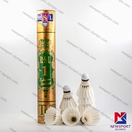 ลูกขนไก่ RSL  Tourney No.1 สีทอง Speed 76 ของแท้