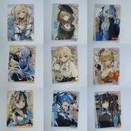 [SCR Included] Goddess Story Anime Card Reflective 3