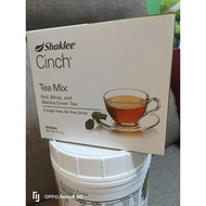 💜ORIGINAL SHAKLEE CINCH TEA MIX / Cinch Tea Mix Summer Peach