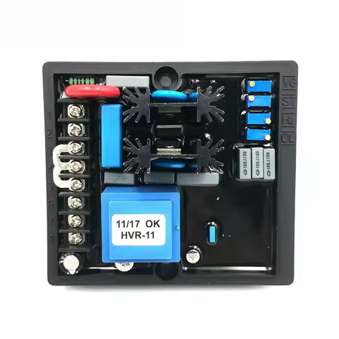 HVR-11 AVR Automatic Voltage Regulator HVR11 Voltage Stabilizer LINZ Diesel Generator Parts