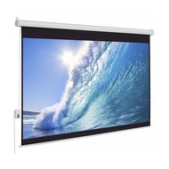 Màn chiếu điện Exzen 100 inch ENS100SWP