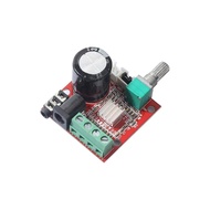 PAM8610 Dual Channel DC 12V Pure Digital Audio Stereo Amplifier PCB Board Class D 10W x 2 High Power