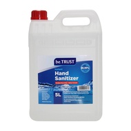 Be Trust Hand Sanitizer (5L)