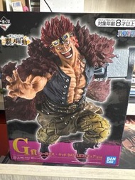 一番くじ 尤斯塔斯·基德 BATTLE Figure