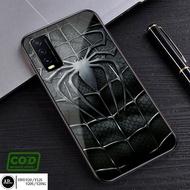 VIVO Y20 Case Y12S/ Y20S/ Y20SG Hardcase 2D Glossy Case Latest SP12MAN Motif Ap Case - Custom Case -