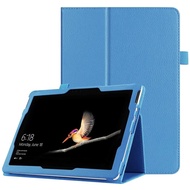 For Microsoft Surface Pro 3 4 5 6 7 8 Tablet Case Fold Shell Smart Magnet Surface GO 1 2 3 with Wake Sleep Function Tablet Case