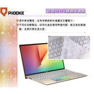 {PHOENIX} ASUS S15 S531 S531FL S531F Dedicated Keyboard Film Ultra-Translucent Non-Silicone Protecti