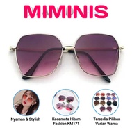 Minimis - KM171 SUNGLASSES FASHION FOR WOMEN & MEN KOREAN FASHION