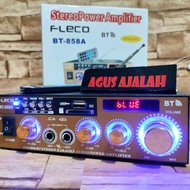 Power AMPLIFIER WIRELESS KARAOKE Votre BT-858A/AMPLIFIER BLUETOOTH/AMPLIFIER KARAOKE WIRELESS/AMPLIFIER Votre/ampli f299/ampli f889/ampli f326 /ampli f329/ ampli f808/ampli f199a/ ampli f808/ Amplification-sc211 80