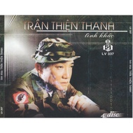 CD 3290. Various Artists - High quality Tran Thien Thanh CD4 2001