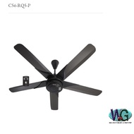 MITSUBISHI ELECTRIC CEILING FAN REMOTE CONTROL 3SPEEDS C56-RQ5