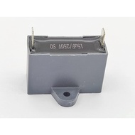 junxuan Starting Capacitor, CBB61 AC Capacitor 250V AC 15uF 50/60Hz for UL/RU Listed Motor Capacitor