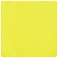 Cotton Square Scarf Cashew Flower Pure Pigment Color Turban Scarf Fashionable And Versatile Bandana 